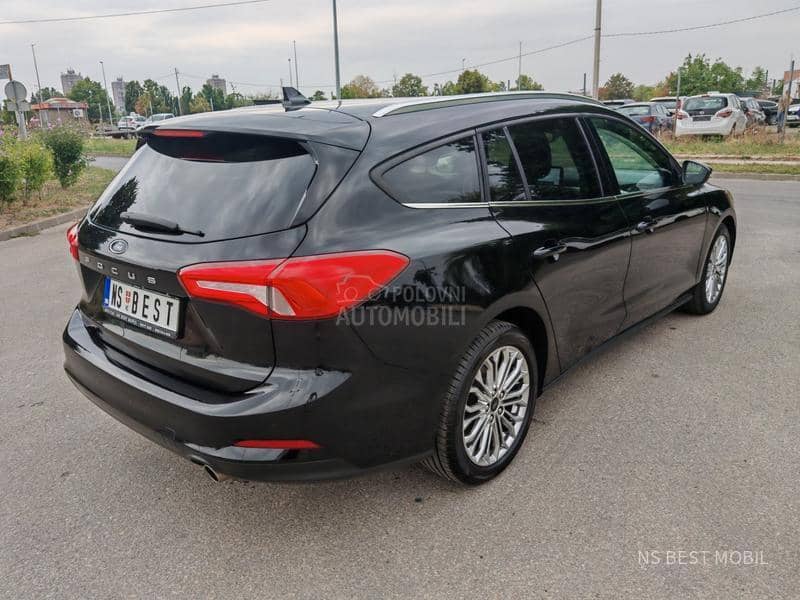 Ford Focus 1.5 TDCi/ Titanium