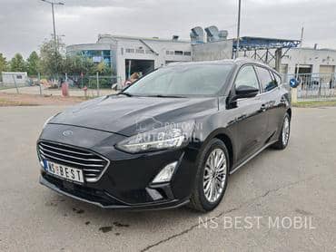 Ford Focus 1.5 TDCi/ Titanium