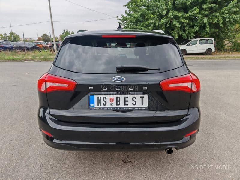 Ford Focus 1.5 TDCi/ Titanium