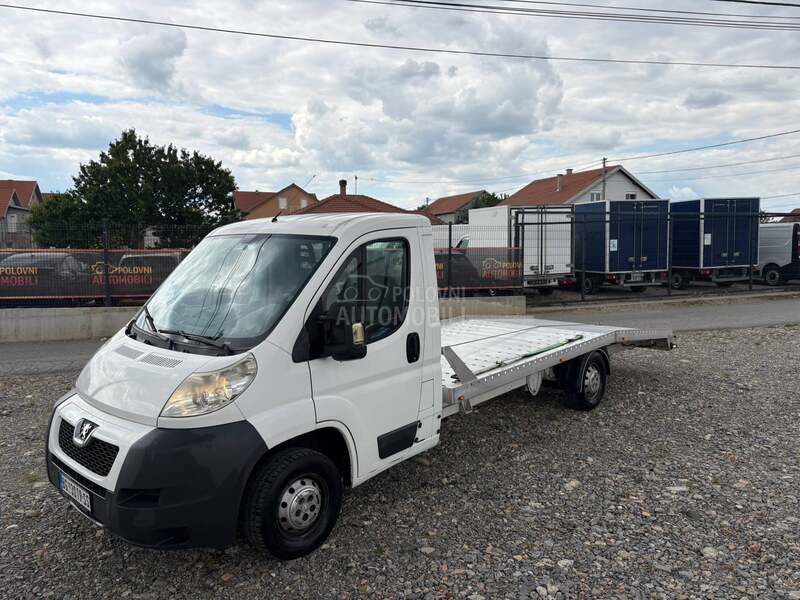 Peugeot boxer