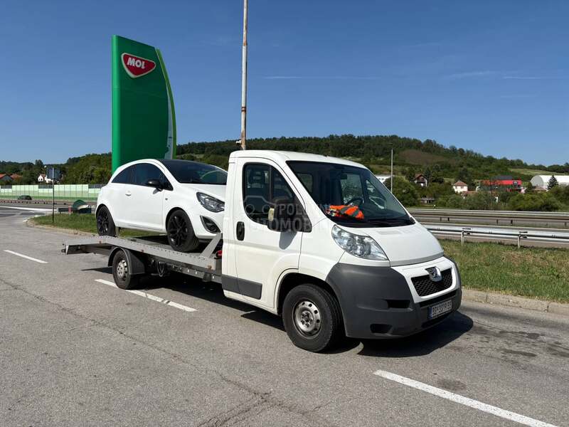 Peugeot boxer
