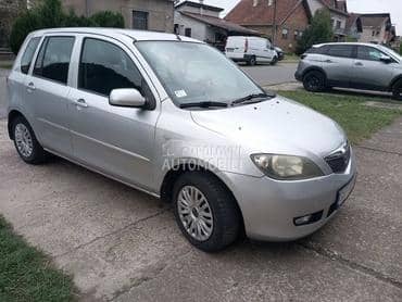Mazda 2 1.2 B/G