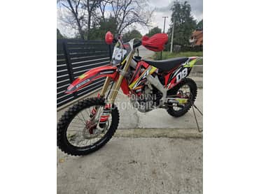 Honda CRF 250