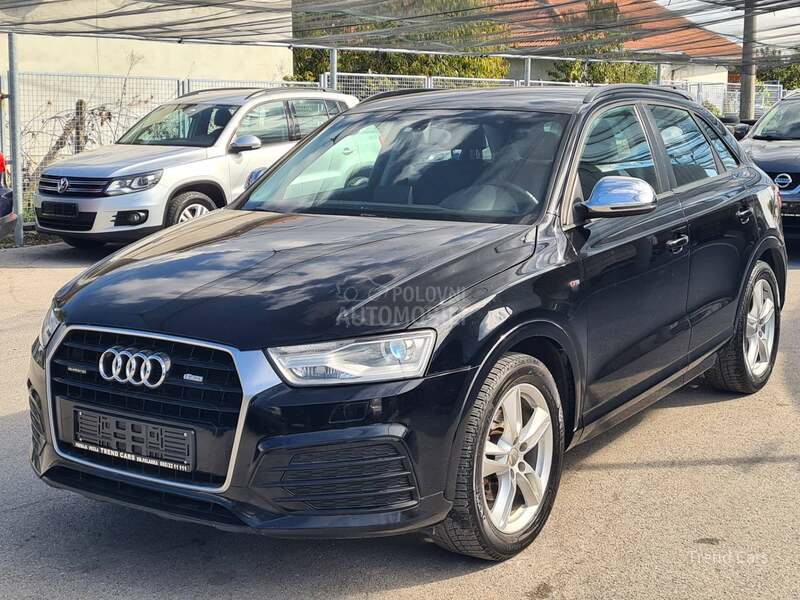 Audi Q3 2.0 TDI