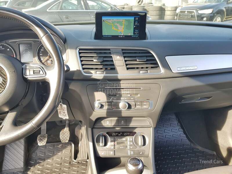Audi Q3 2.0 TDI