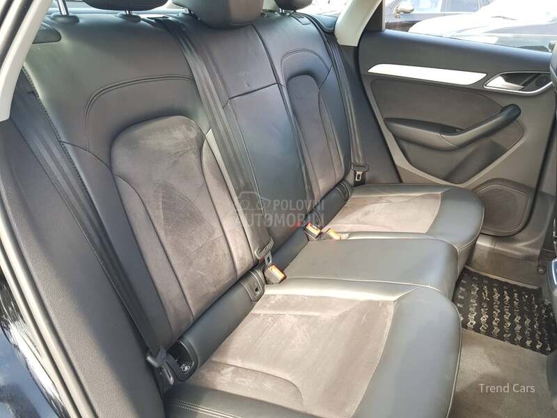 Audi Q3 2.0 TDI