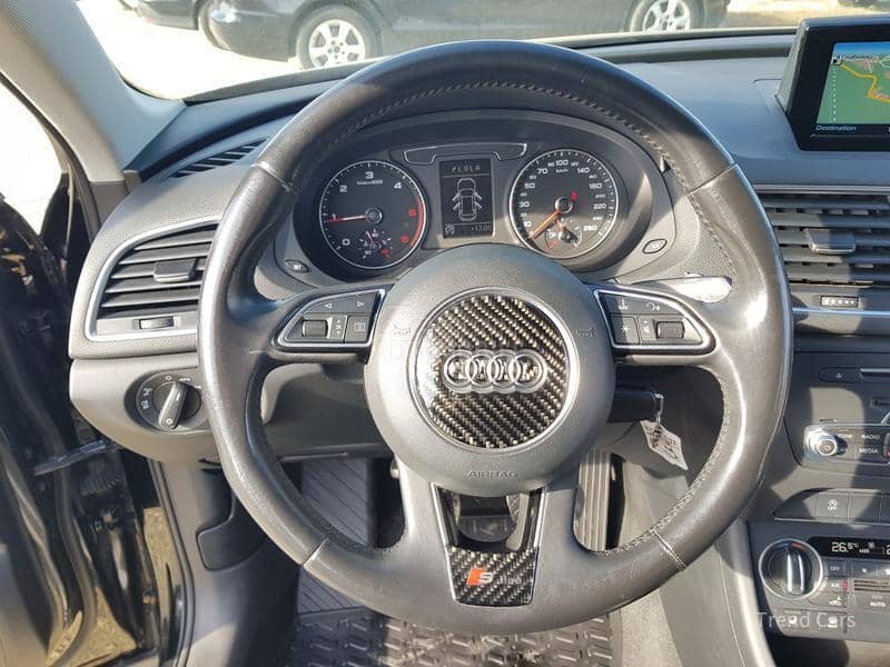 Audi Q3 2.0 TDI