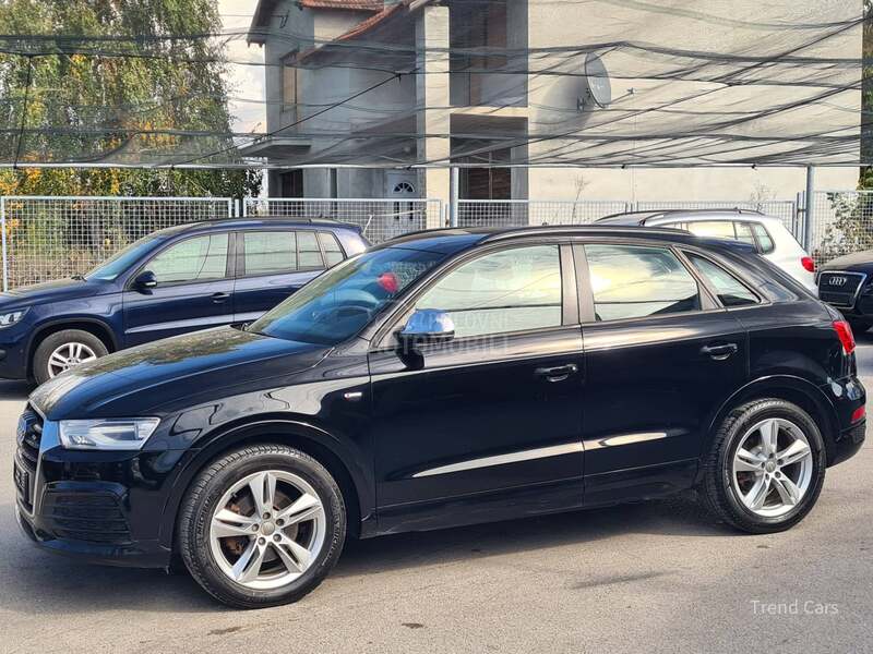 Audi Q3 2.0 TDI