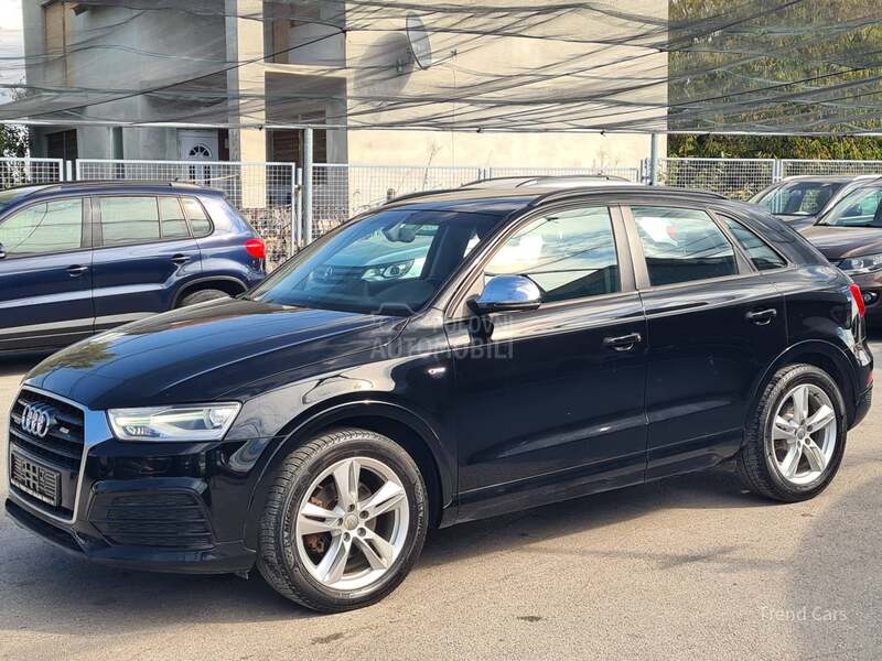 Audi Q3 2.0 TDI