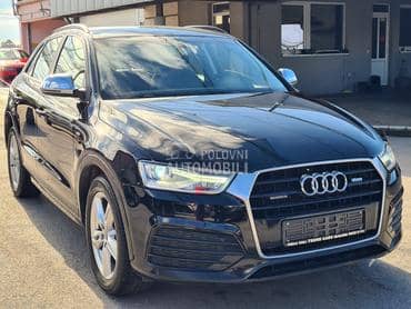 Audi Q3 2.0 TDI