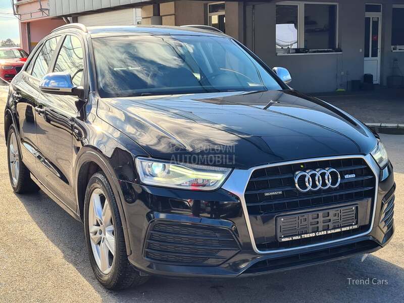 Audi Q3 2.0 TDI