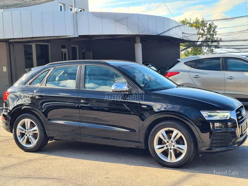 Audi Q3 2.0 TDI