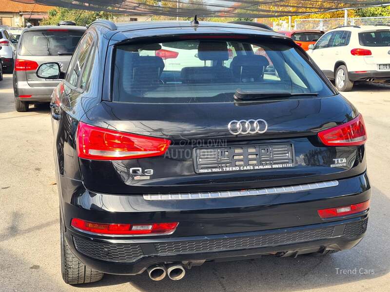 Audi Q3 2.0 TDI