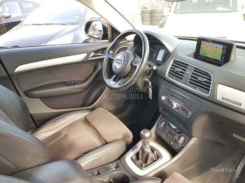 Audi Q3 2.0 TDI