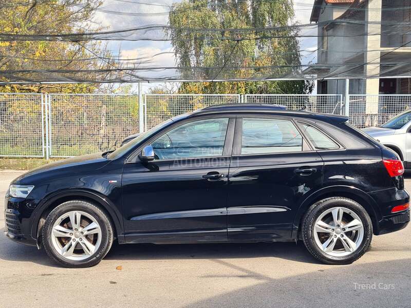 Audi Q3 2.0 TDI