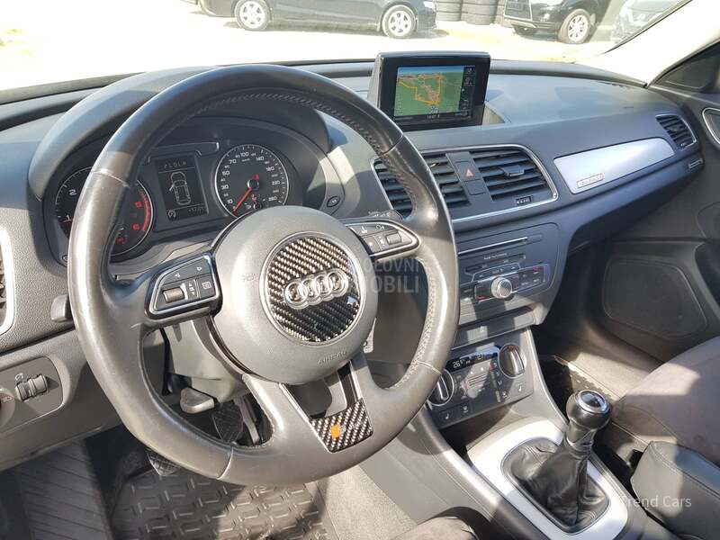 Audi Q3 2.0 TDI