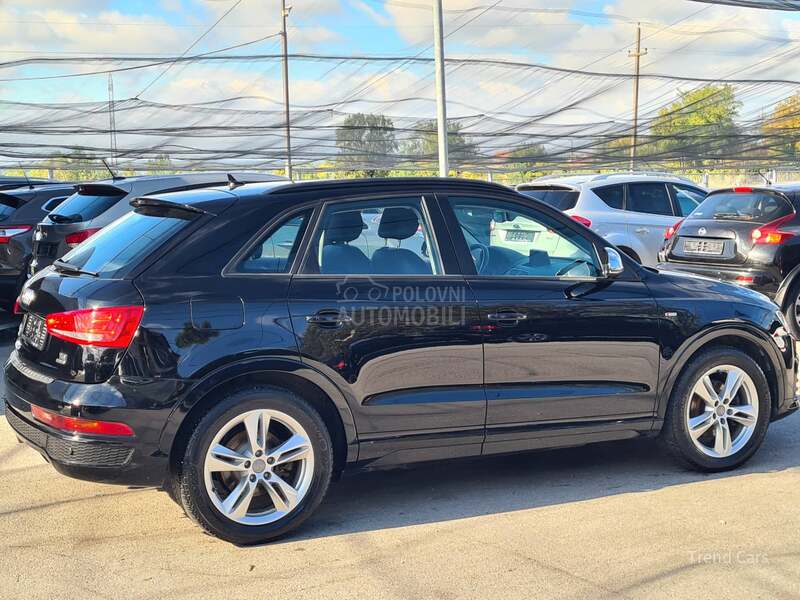 Audi Q3 2.0 TDI