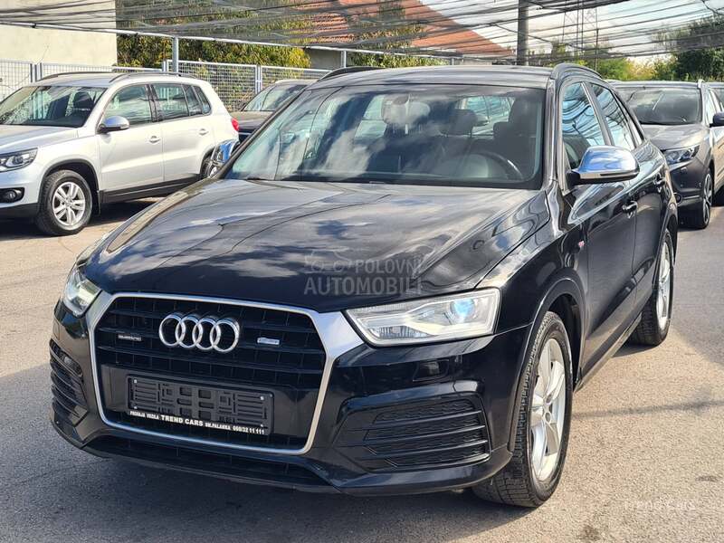 Audi Q3 2.0 TDI