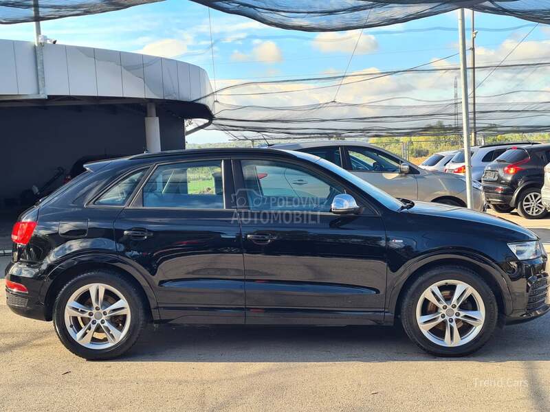 Audi Q3 2.0 TDI