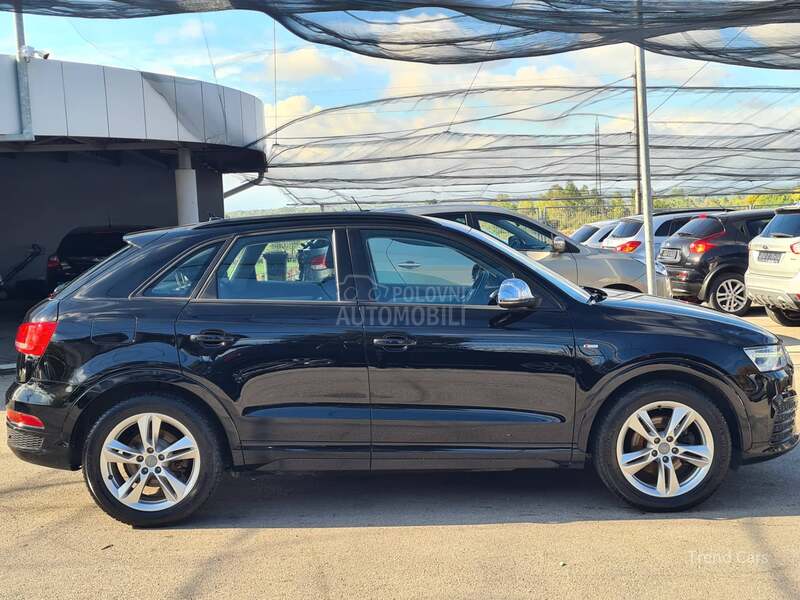 Audi Q3 2.0 TDI