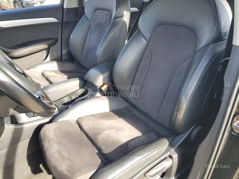 Audi Q3 2.0 TDI