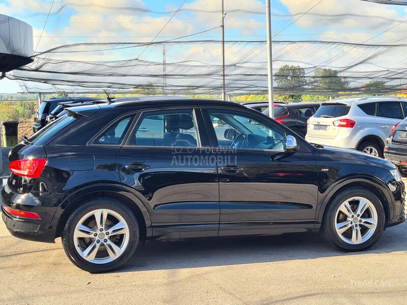 Audi Q3 2.0 TDI