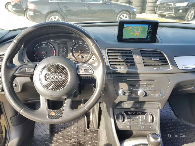 Audi Q3 2.0 TDI