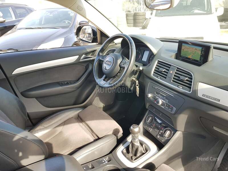 Audi Q3 2.0 TDI