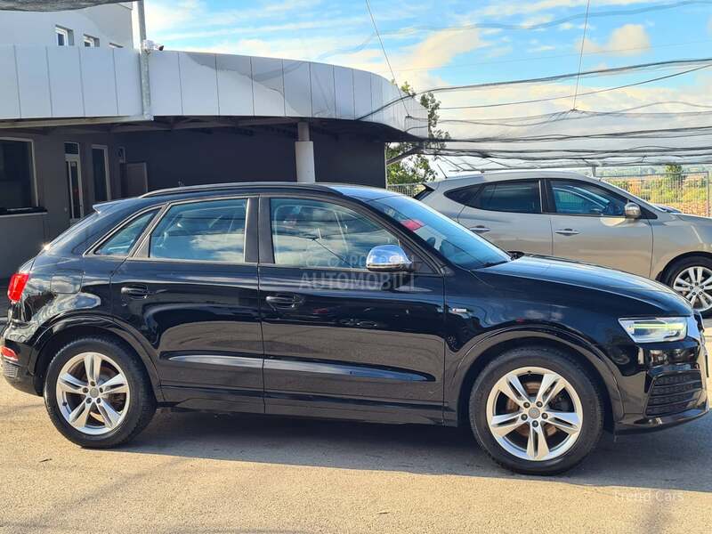 Audi Q3 2.0 TDI