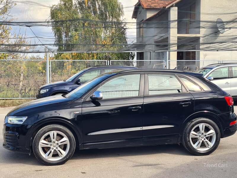 Audi Q3 2.0 TDI