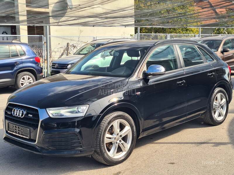 Audi Q3 2.0 TDI