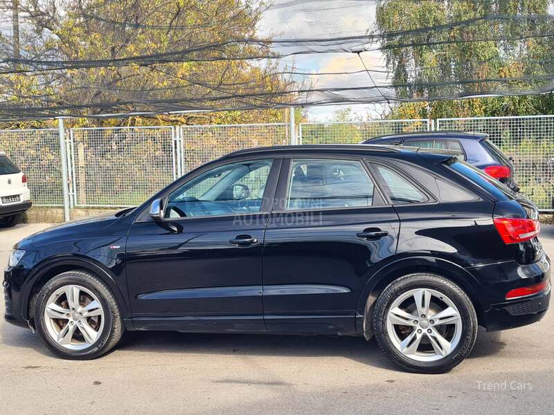 Audi Q3 2.0 TDI