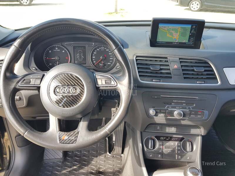 Audi Q3 2.0 TDI