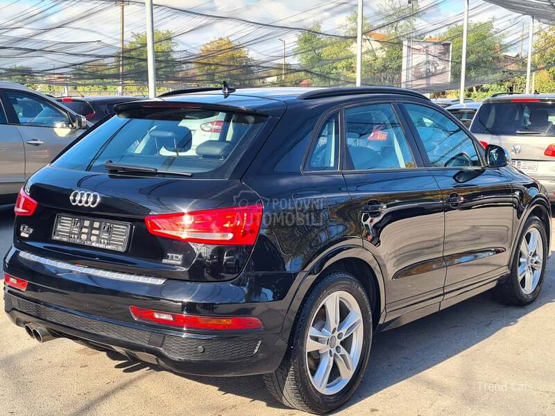 Audi Q3 2.0 TDI