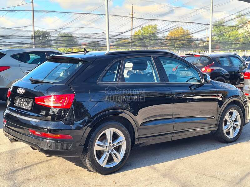 Audi Q3 2.0 TDI