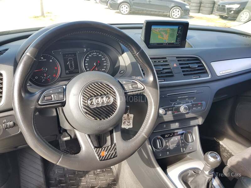 Audi Q3 2.0 TDI