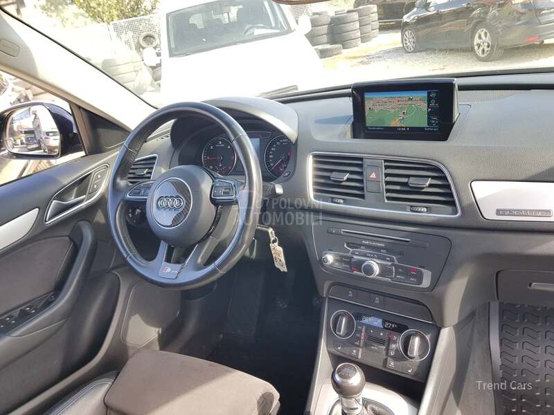 Audi Q3 2.0 TDI