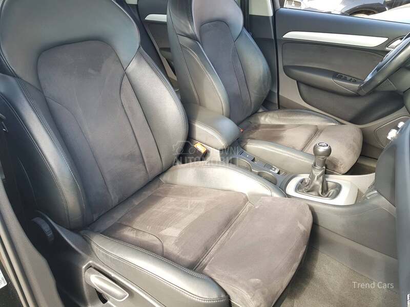 Audi Q3 2.0 TDI