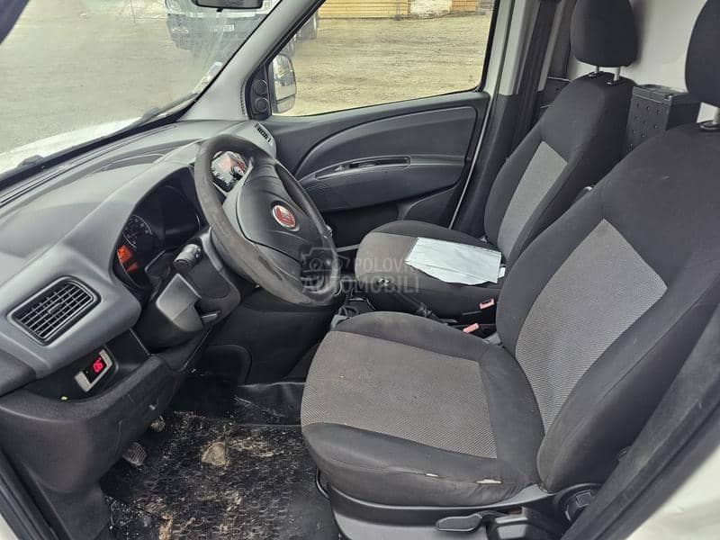 Fiat Doblo 1.3 MultiJet