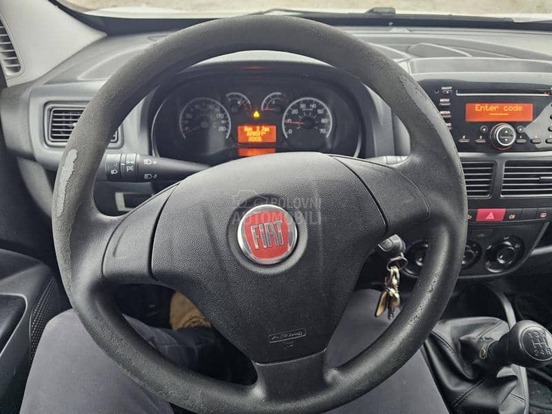 Fiat Doblo 1.3 MultiJet