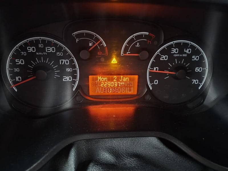 Fiat Doblo 1.3 MultiJet