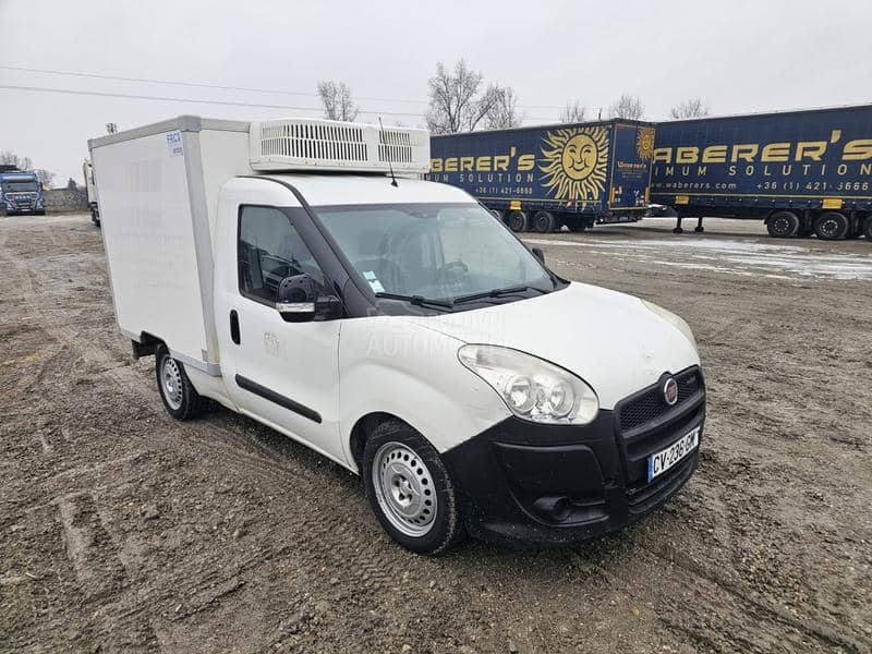 Fiat Doblo 1.3 MultiJet