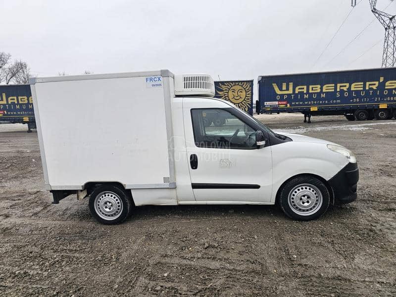 Fiat Doblo 1.3 MultiJet
