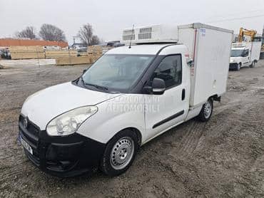 Fiat Doblo 1.3 MultiJet