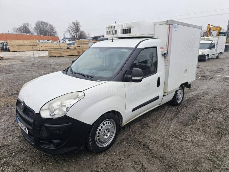 Fiat Doblo 1.3 MultiJet