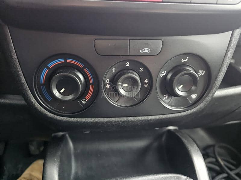 Fiat Doblo 1.3 MultiJet