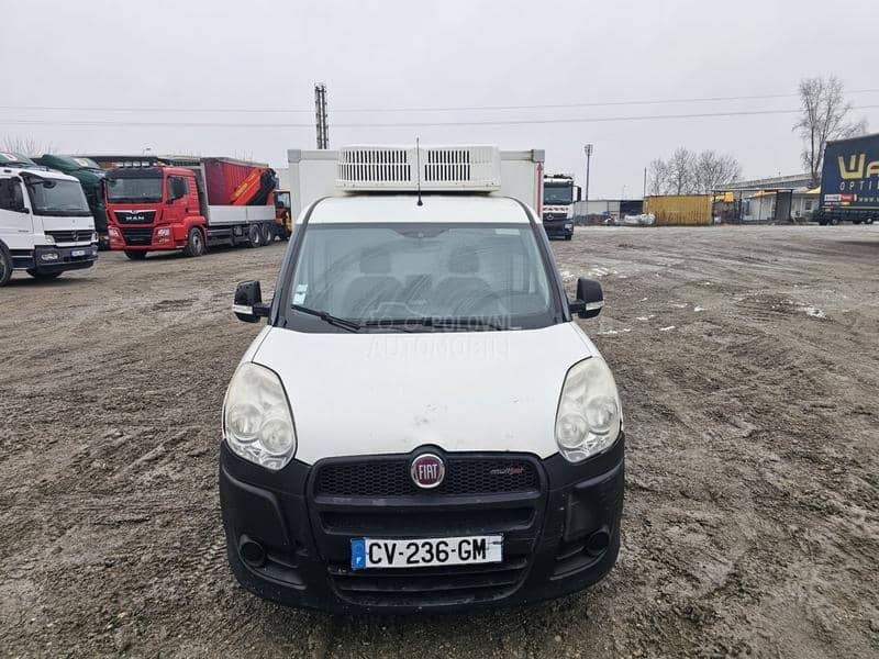 Fiat Doblo 1.3 MultiJet