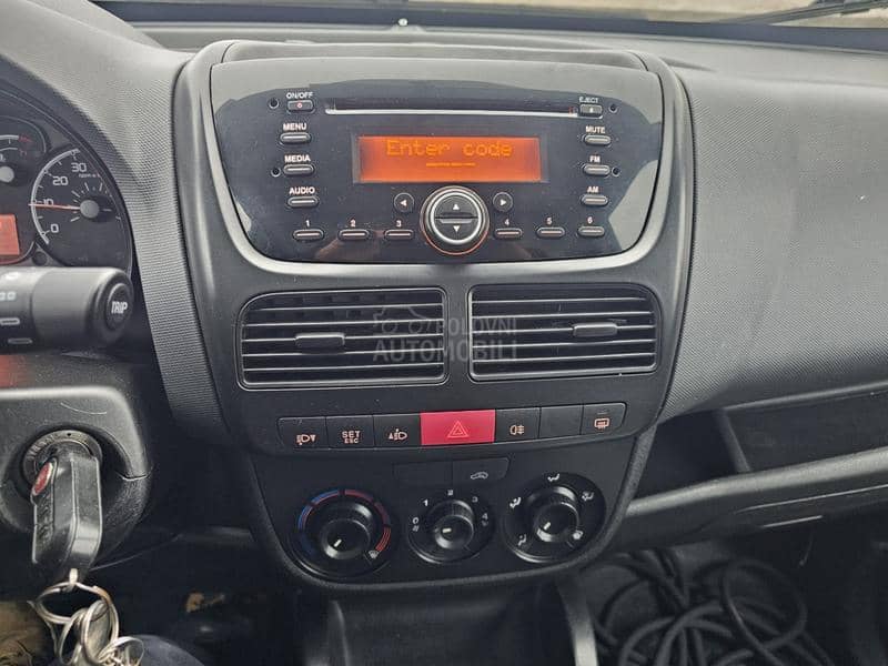 Fiat Doblo 1.3 MultiJet