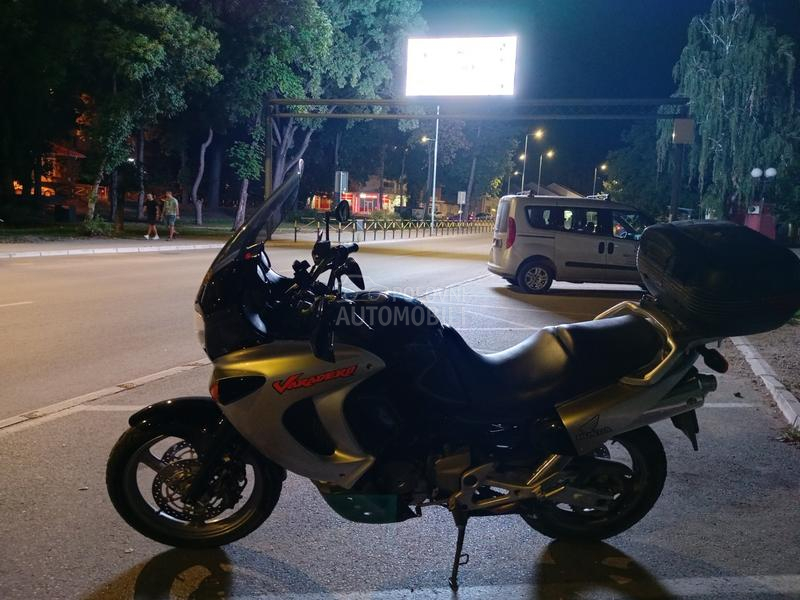 Honda varadero