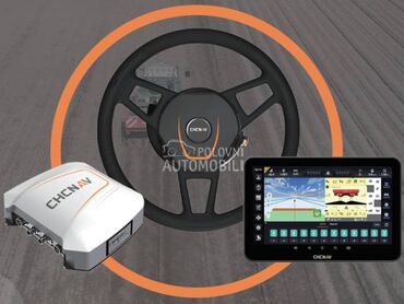 Autopilot za traktore CHC NX612